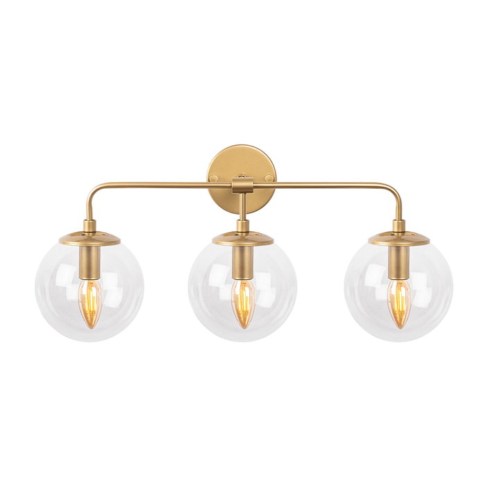 Opviq Horn - 12206 Lámpara de pared dorada Opviq Horn - 12206 Lámpara de pared dorada